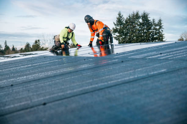 Reliable Gutter Installation contractor in Hamlin, NY by Roof Repair Smedway